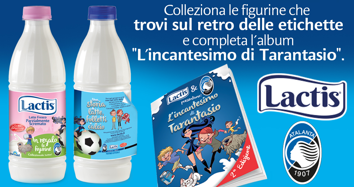 Lactis - Ogni mattina fatti un regalo!