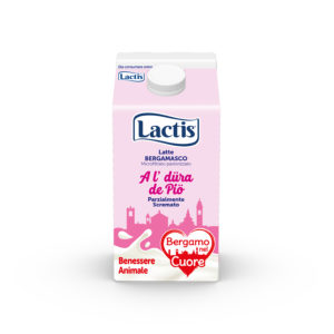 Latte Parzialmente Scremato 1500 ml