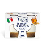Yogurt di una volta - miele e noci